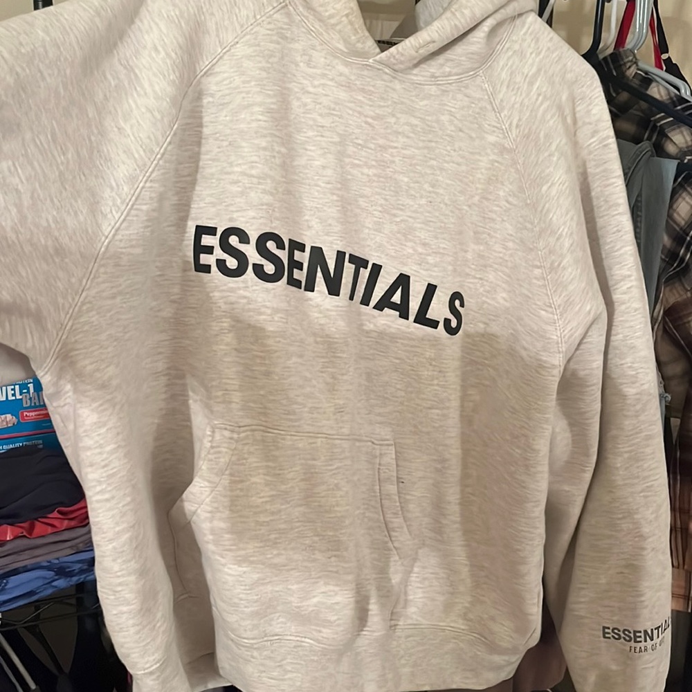 Essentials hoodie